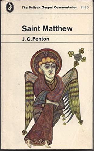 Cover of Saint Matthew -Pelican